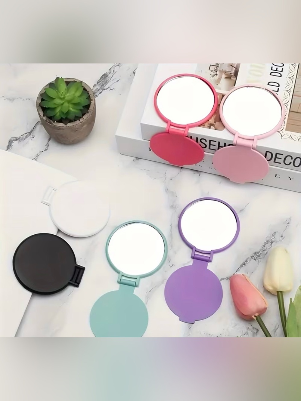Compact mirror - Picture 5 of 5